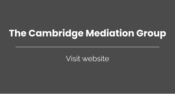 Visit website The Cambridge Mediation Group