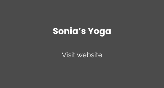 Visit website Sonia’s Yoga