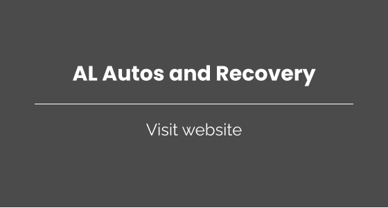 Visit website AL Autos and Recovery